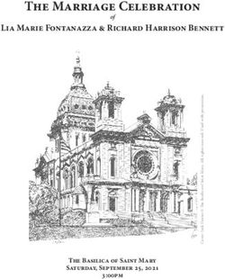 The Marriage Celebration - Lia Marie Fontanazza & Richard Harrison Bennett - The Basilica of Saint Mary Saturday, September 25, 2021