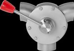 Bogenventile & Molchweichen Arc and Pigging Valves - ValveTec - liag-valve.com