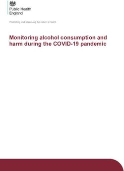 Monitoring alcohol consumption and harm during the COVID-19 pandemic