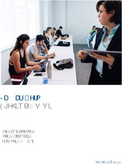 January Term Academic Courses - Career Preparation Citizenship Project Language & Culture - Lynn University