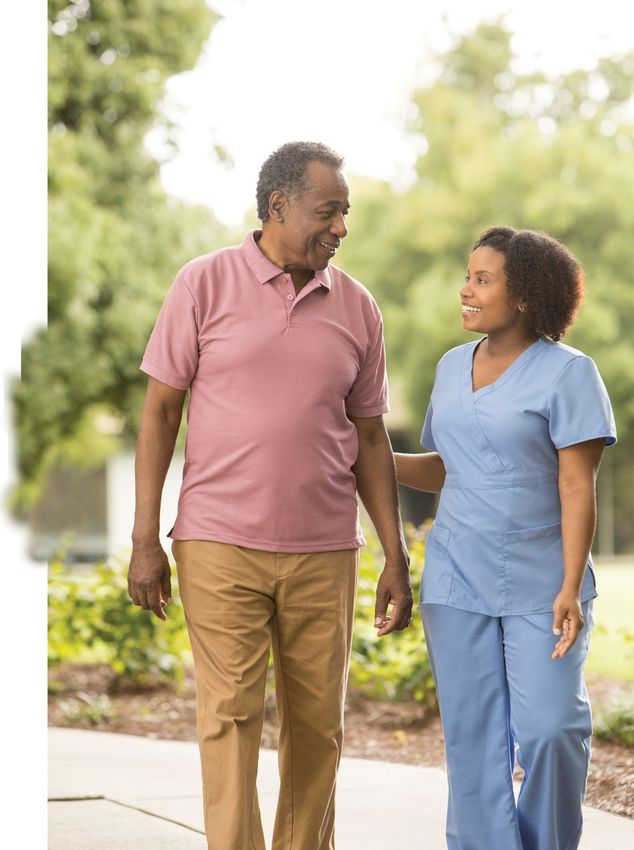 Coordinated Care Plan To Prevent Older Adult Falls Cdc