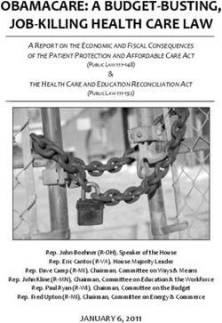 OBAMACARE: A BUDGET-BUSTING, JOB-KILLING HEALTH CARE LAW