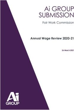 Ai GROUP SUBMISSION Annual Wage Review 2020-21 - Fair Work Commission - Content Delivery ...