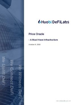 Price Oracle - A Must Have Infrastructure - CoinDesk