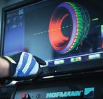 GARAGE EQUIPMENT Recommended for VOLVO workshops - Hofmann equipment