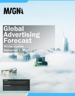 Global Advertising Forecast - Winter Update December 7, 2020 - Amazon S3