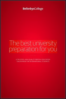 The best university preparation for you - A TRUSTED, HIGH QUALITY BRITISH EDUCATION TAILOR-MADE FOR INTERNATIONAL STUDENTS - Study Group