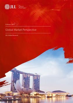 Global Market Perspective - JLL