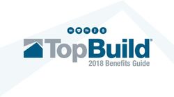 2018 Benefits Guide - Allstate Benefits