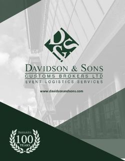 www.davidsonandsons.com - IBO Summit 2019