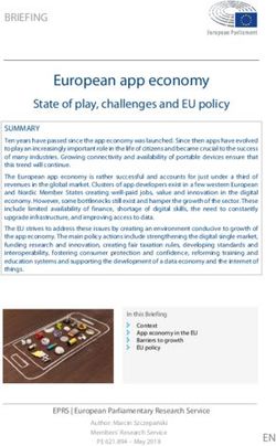 European app economy - Europa EU