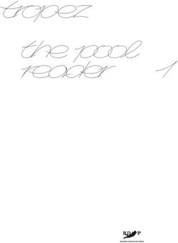 Tropez The Pool Reader - tropeztropez.de