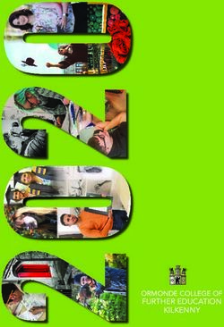 ORMONDE COLLEGE OF FURTHER EDUCATION KILKENNY