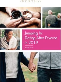 Jumping In: Dating After Divorce in 2019 - JUNE 2019 - Worthy