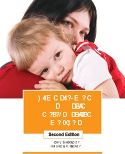 CHILD BEHAVIORAL ASSESSMENT & MANAGEMENT IN PRIMARY CARE - WILLIAM B. CAREY, M.D. SEAN C. MCDEVITT, PH.D.