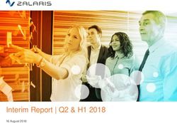 Interim Report | Q2 & H1 2018 - Zalaris - Investor Relations