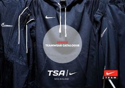 TEAMWEAR CATALOGUE 2020/21 - NEW ZEALAND - TSA