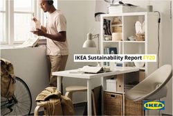 IKEA SUSTAINABILITY REPORT FY20 - THENEWSMARKET