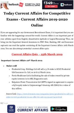 Today Current Affairs for Competitive Exams - Current Affairs 2019-2020 Online - Current Affairs 2019 ...