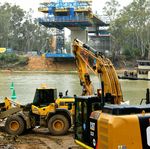 ECHUCA-MOAMA BRIDGE PROJECT - The largest transport infrastructure project in northern Victoria