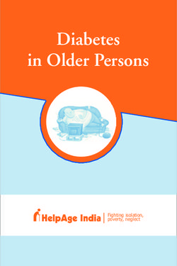 Diabetes in Older Persons - Fighting isolation, poverty, neglect
