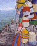 ANNE JOHNSTON & JEROME ANDREWS - Painting Fundy: A Lifelong Obsession