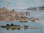 ANNE JOHNSTON & JEROME ANDREWS - Painting Fundy: A Lifelong Obsession