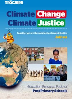 Climate Change Climate Justice - Join us Together we are the solution to climate injustice - Educate Together