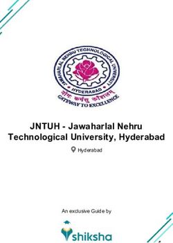 JNTUH - Jawaharlal Nehru Technological University, Hyderabad ...