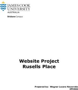 Website Project Rusells Place - Repositorio Digital Senescyt