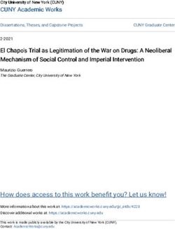 How does access to this work benefit you? Let us know! - CUNY ...