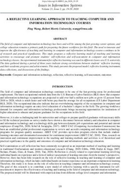 Issues in Information Systems