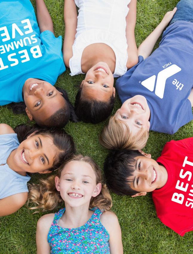 BEST SUMMER EVER Summer Day Camps 2022 WARDLE FAMILY YMCA TM