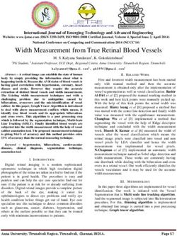 Width Measurement from True Retinal Blood Vessels
