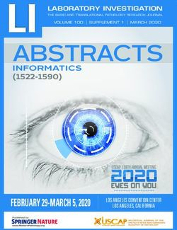 LI INFORMATICS (1522-1590) - Nature