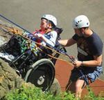 Accessible Holidays Adventurous activities for families, individuals and groups