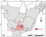 High-resolution map of sugarcane cultivation in Brazil using a phenology-based method