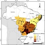 High-resolution map of sugarcane cultivation in Brazil using a phenology-based method