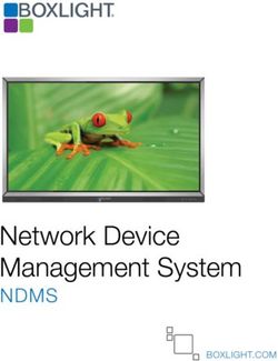 NDMS User Guide - Boxlight