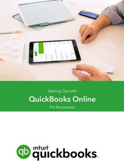 QuickBooks Online Starting Out with For Businesses - Intuit