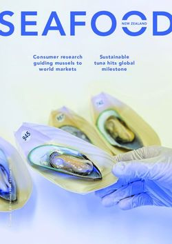 Consumer research guiding mussels to Sustainable milestone - tuna hits global - Seafood New ...