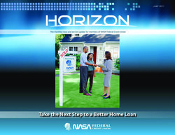 Take the Next Step to a Better Home Loan