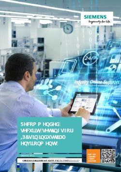 Recommended security settings for IPCs in industrial environments - SIMATIC IPCs - Industry Support Siemens