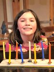 CBD NEWS ... Winter 2020-2021 - May Love and Light Fill Your Home and Heart Maddie Neri - Congregation Beth David