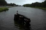 Hurricane Ida strikes Louisiana as Category 4 storm - Phys.org