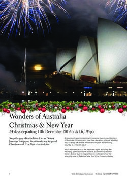 Wonders of Australia Christmas & New Year - Distant Journeys
