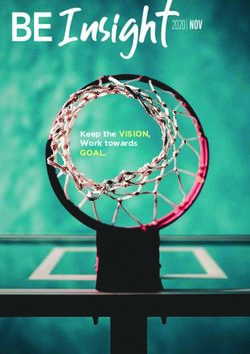 Insight BE - BE International