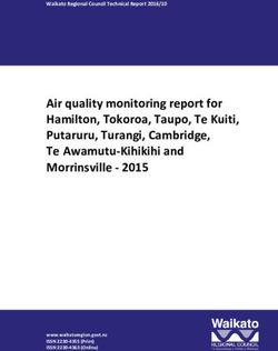 Air quality monitoring report for Hamilton, Tokoroa, Taupo, Te Kuiti, Putaruru, Turangi, Cambridge, Te Awamutu-Kihikihi and Morrinsville 2015