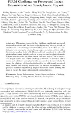 PIRM Challenge on Perceptual Image Enhancement on Smartphones: Report