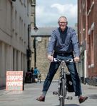 Moving up the gears - a manifesto for cycling - Senedd Election 2021 cyclinguk.org